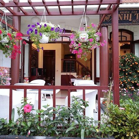 Nhi Trung Hotel Хоян Екстер'єр фото