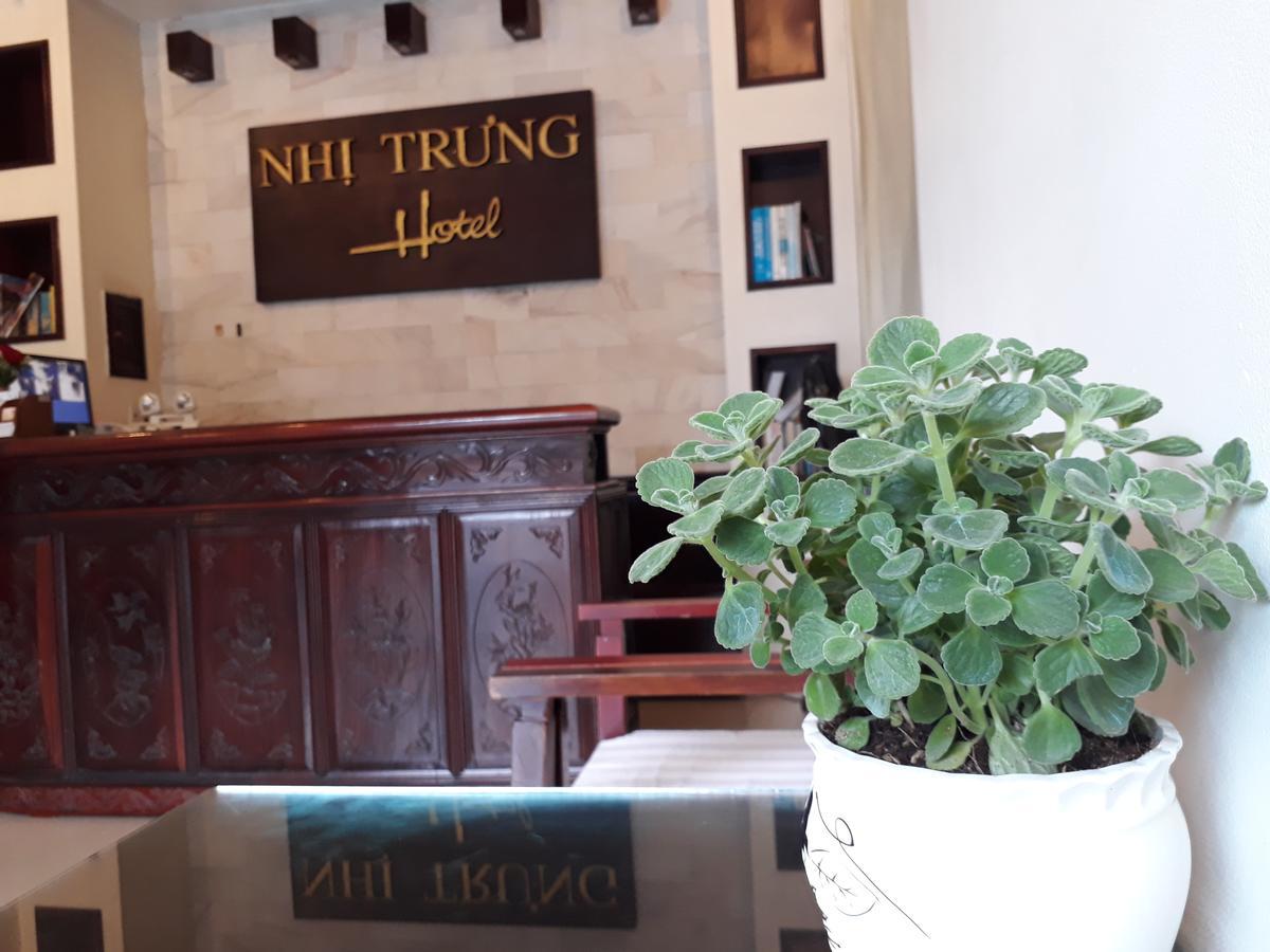 Nhi Trung Hotel Хоян Екстер'єр фото